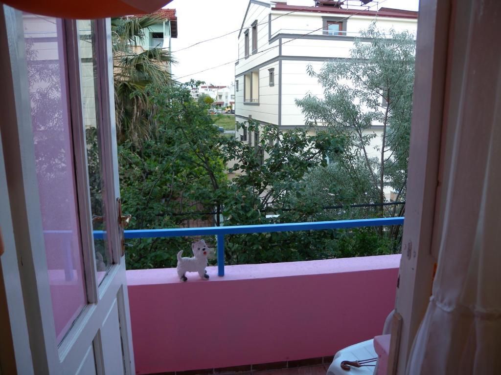 Eysan Pansiyon Akçay Zimmer foto